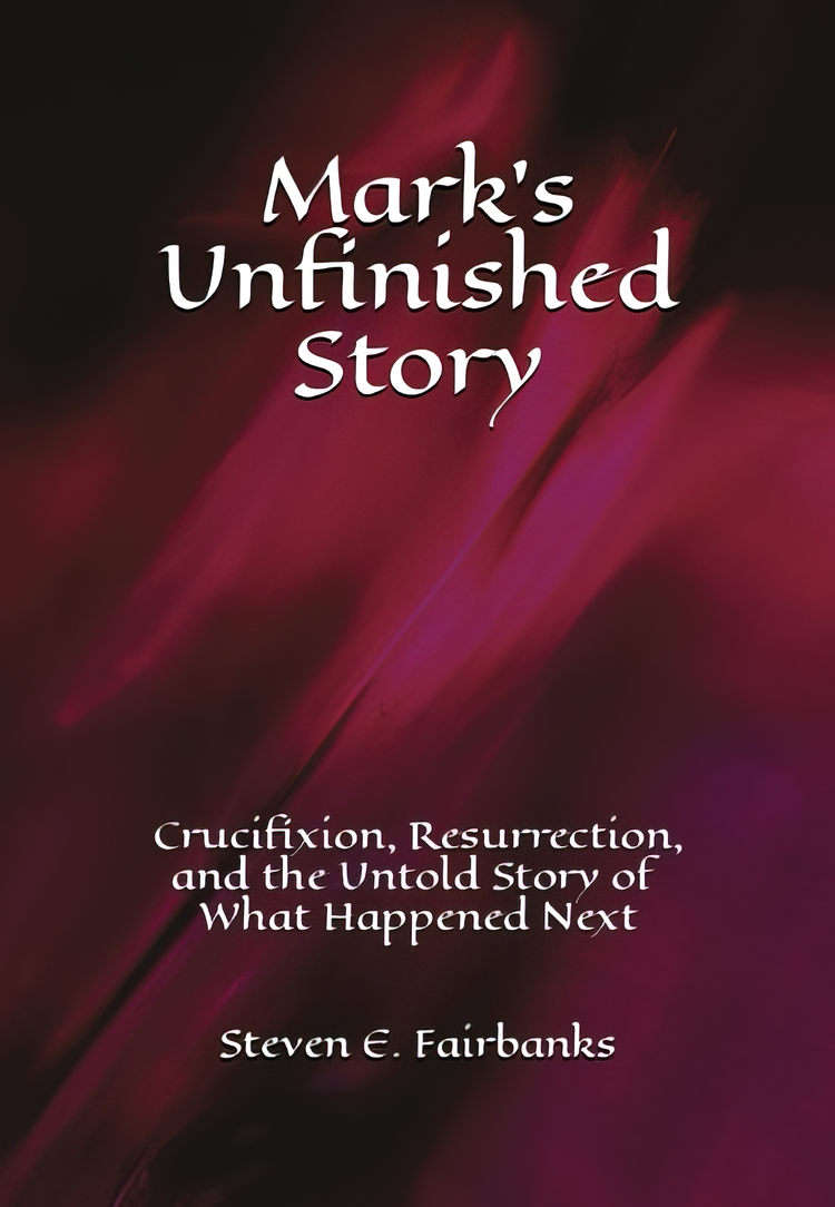 Mark's Unfinished Gospel