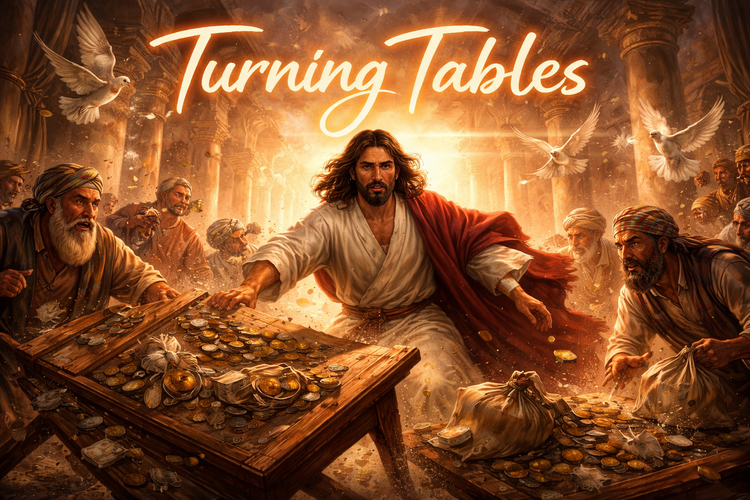 Turning Tables