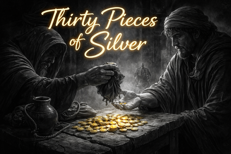 Thirty Piece of Silver